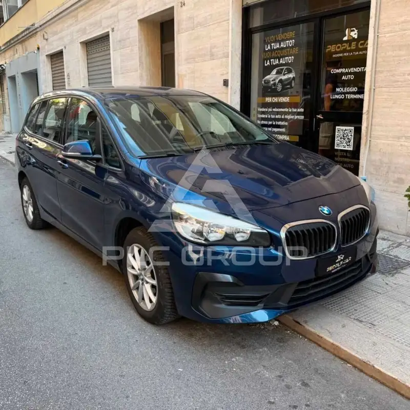 2018 BMW 214 Active Tourer