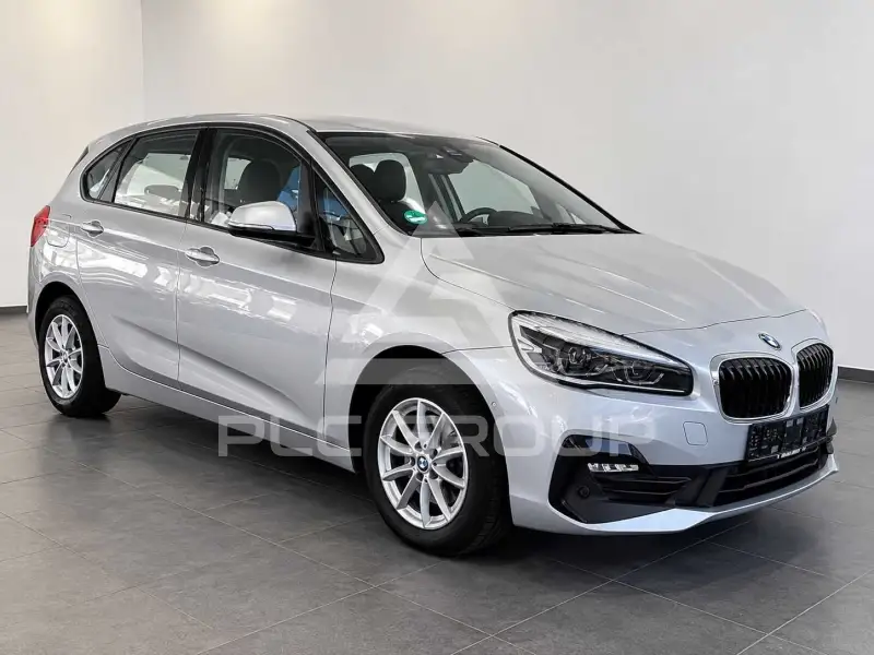 2018 BMW 220
