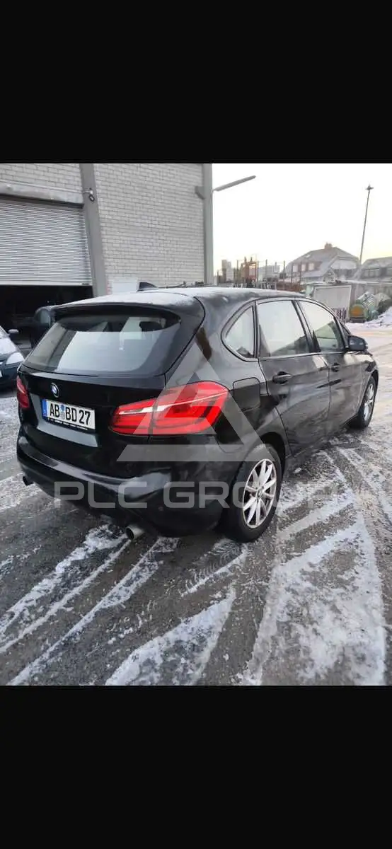 2018 BMW 220