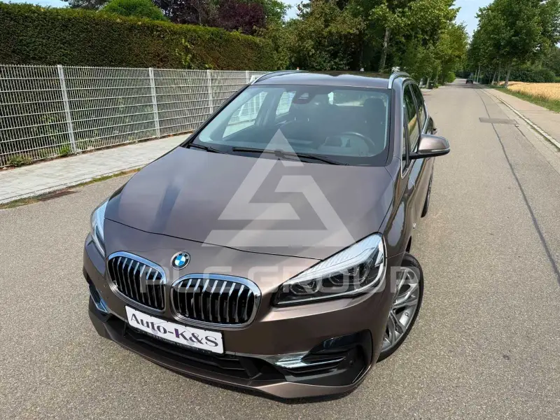 2018 BMW 220