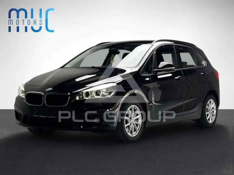 2018 BMW 220