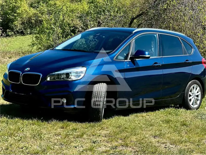 2018 BMW 220