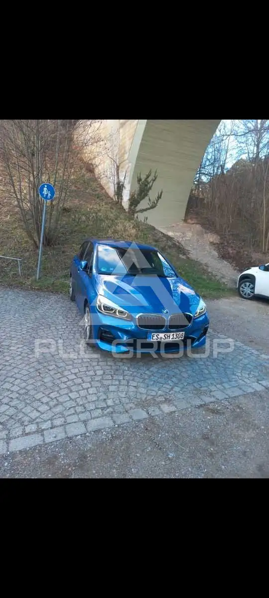 2018 BMW 220
