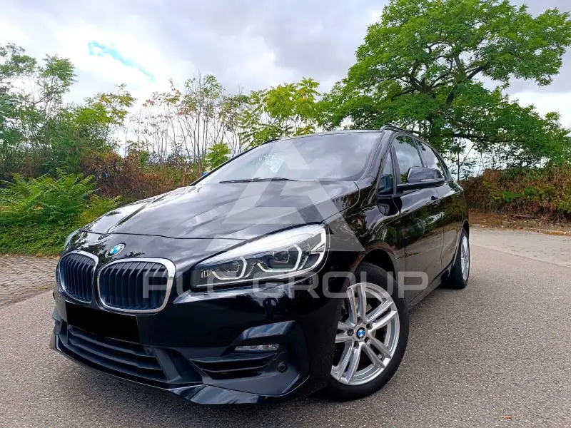 2018 BMW 220