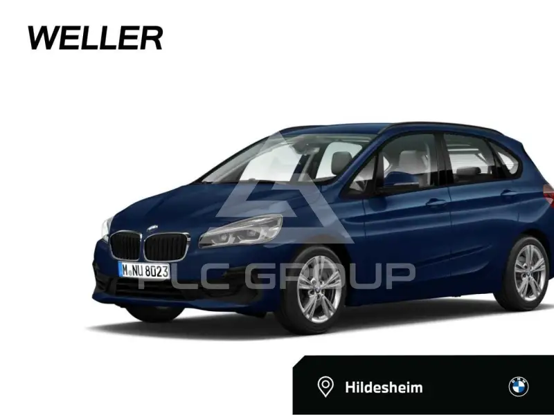 2018 BMW 220