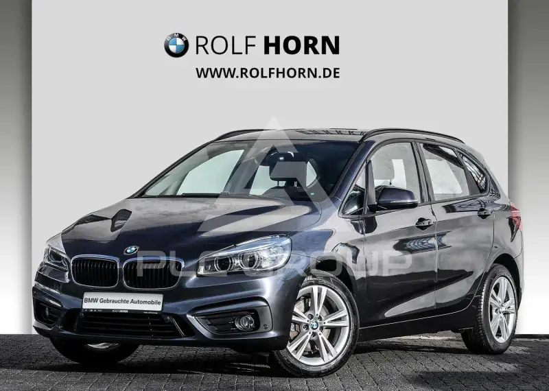 2018 BMW 220