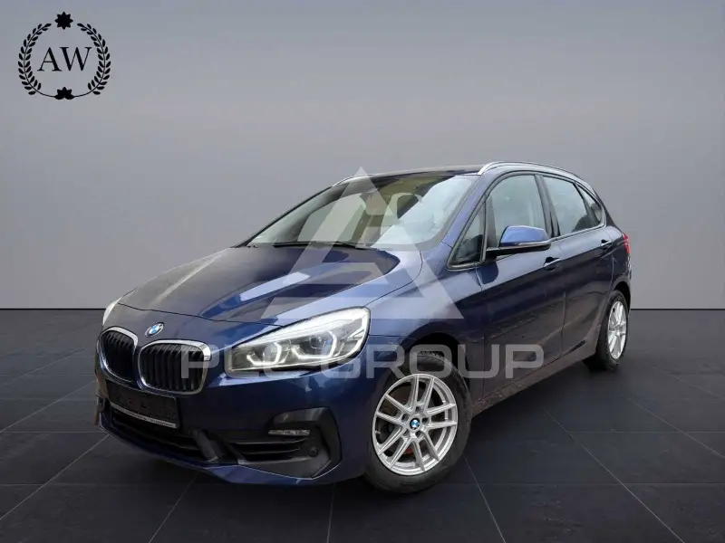 2018 BMW 220