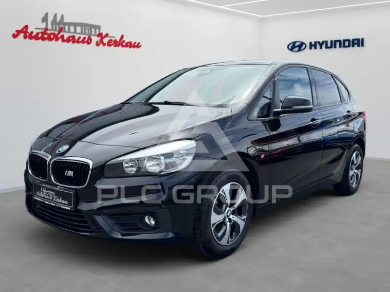 2018 BMW 220