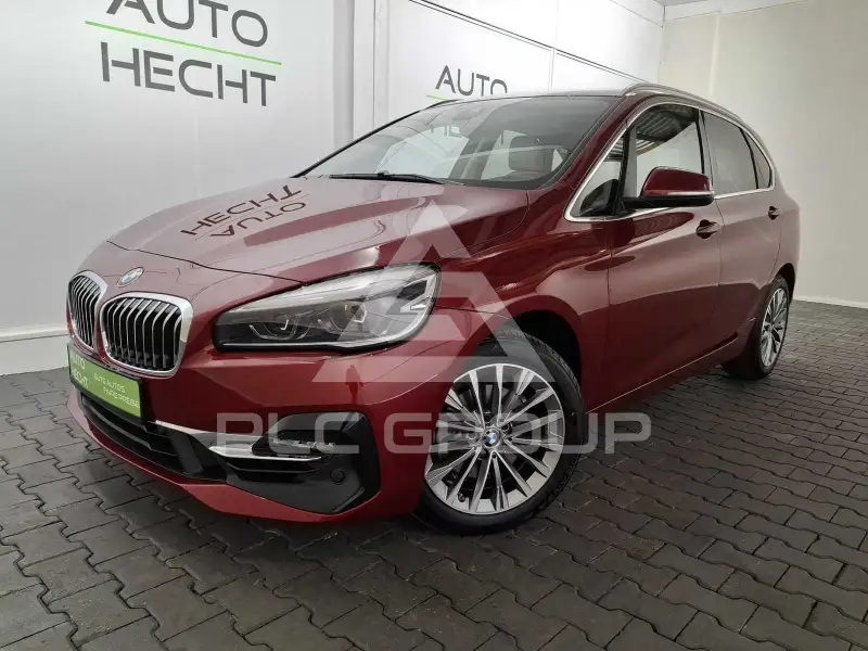 2018 BMW 220