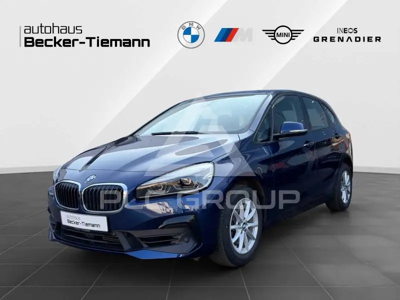 2018 BMW 220