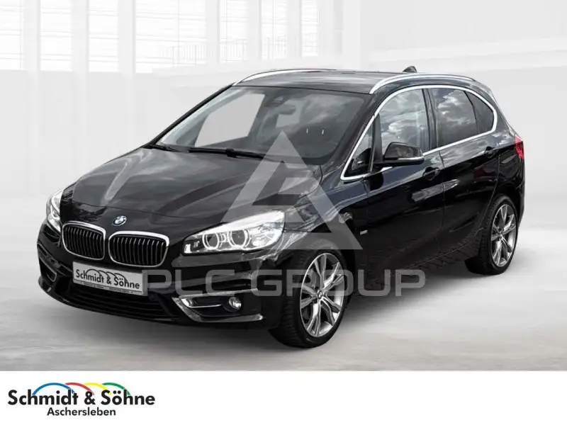 2018 BMW 220