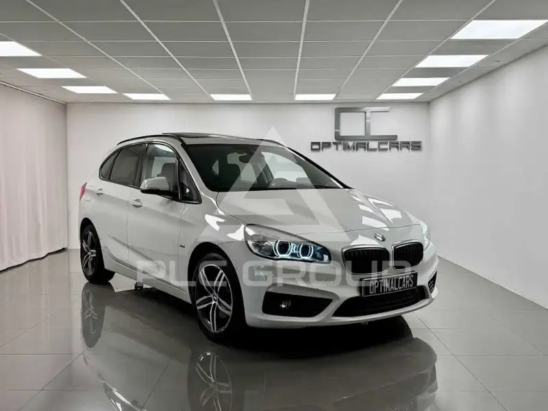 2017 BMW 220