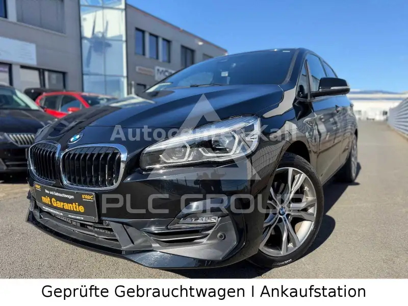 2018 BMW 220