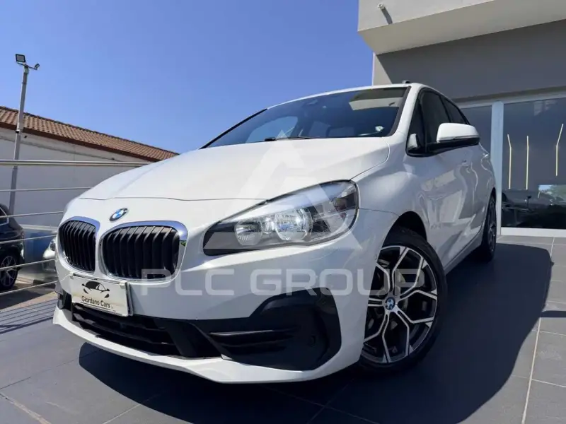 2018 BMW 220