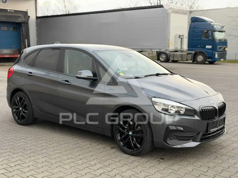 2018 BMW 220