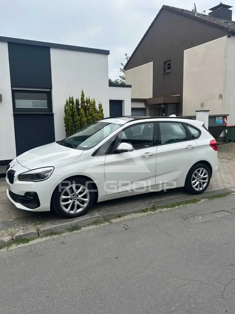 2018 BMW 220