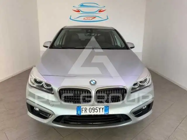 2018 BMW 220