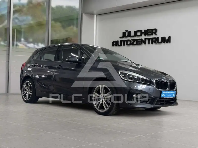 2018 BMW 220