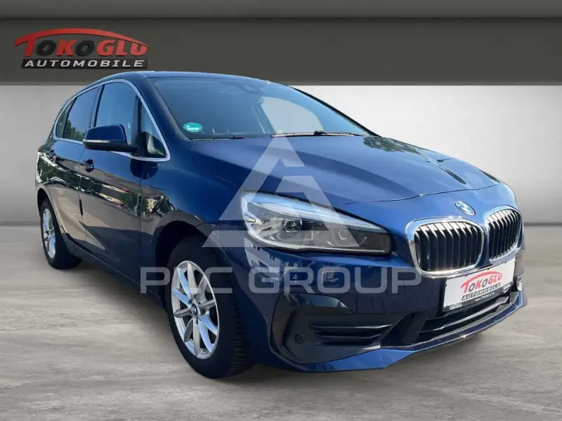 2018 BMW 220