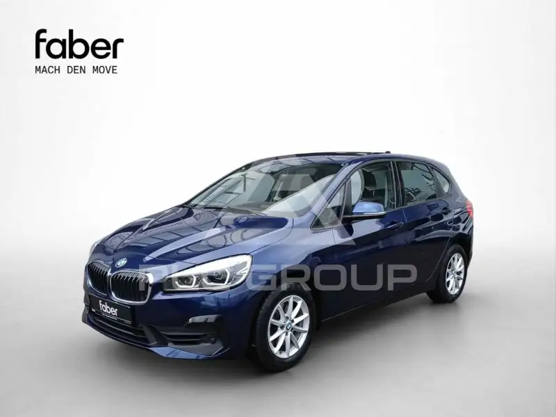2018 BMW 220