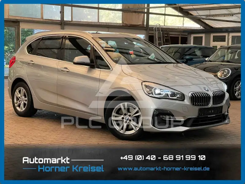 2018 BMW 220