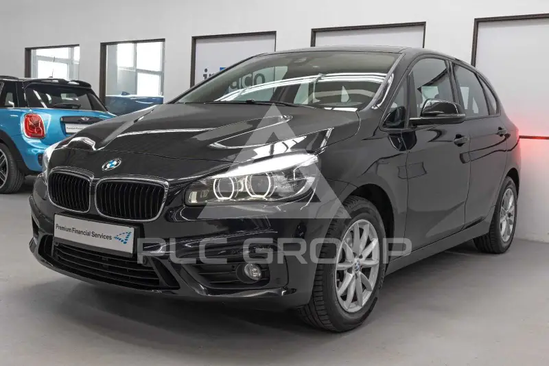 2018 BMW 220