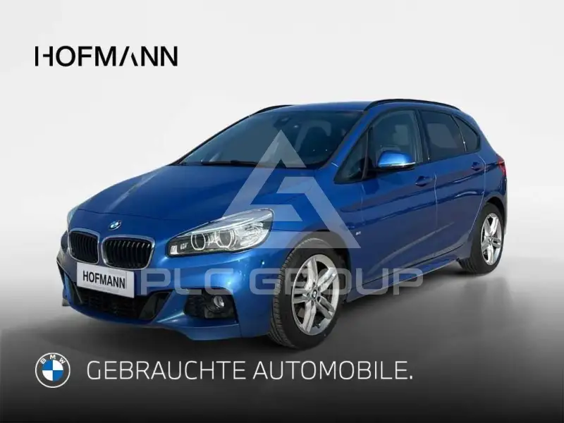2018 BMW 220