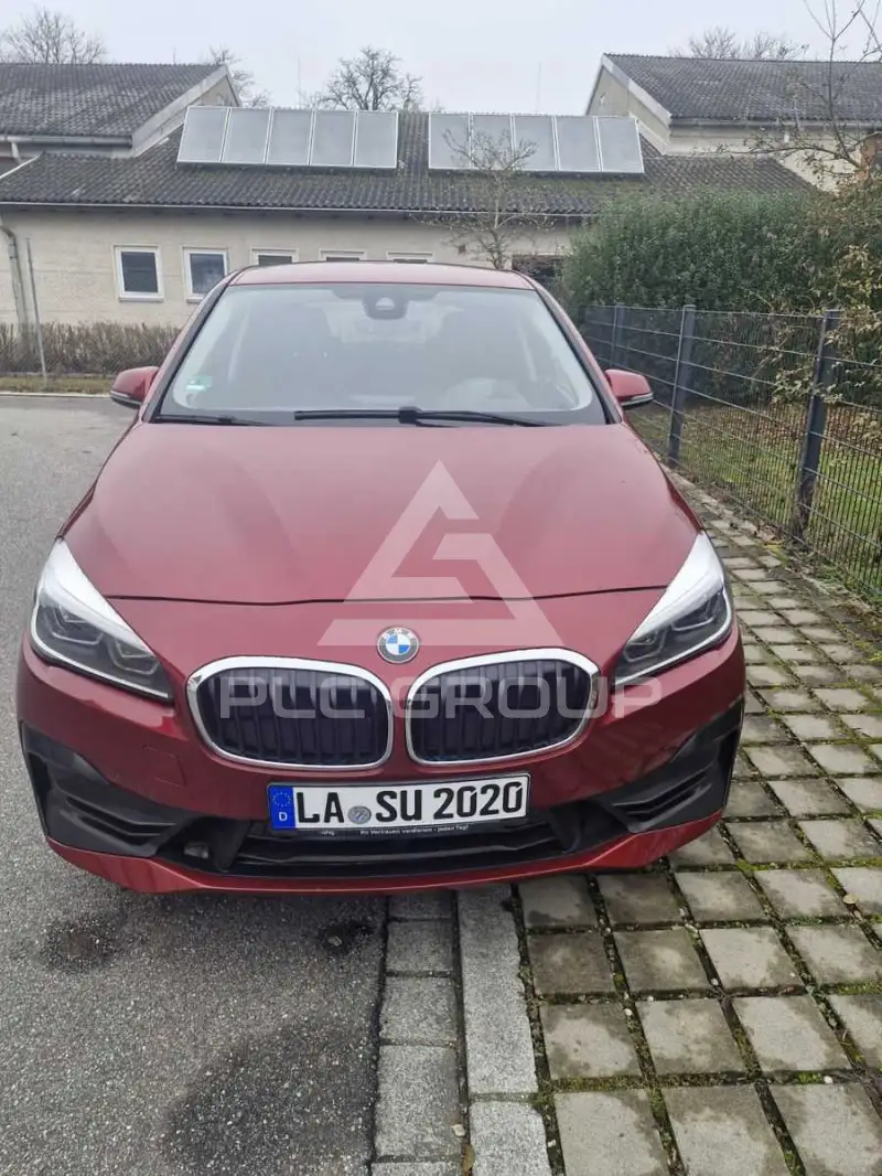 2018 BMW 220