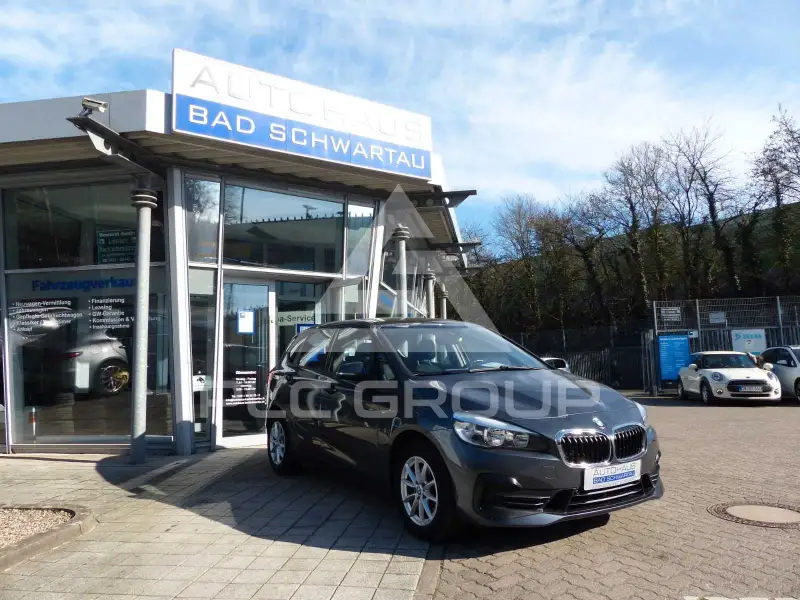 2018 BMW 220