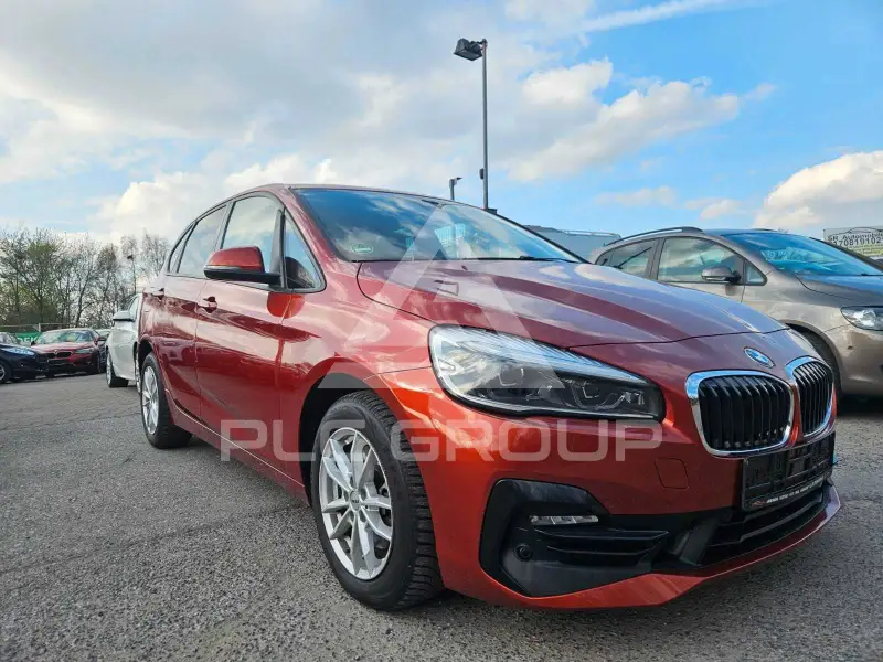 2018 BMW 220
