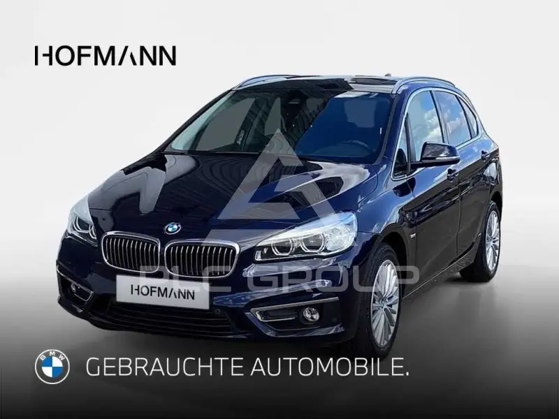 2018 BMW 220