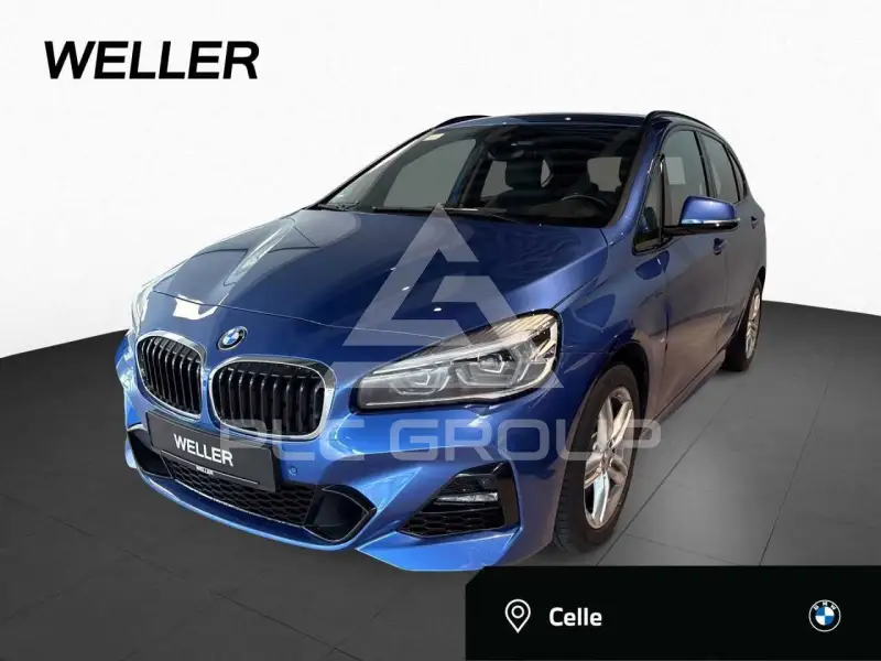 2018 BMW 220