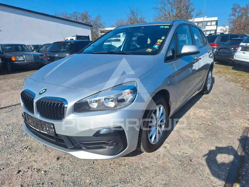 2018 BMW 220
