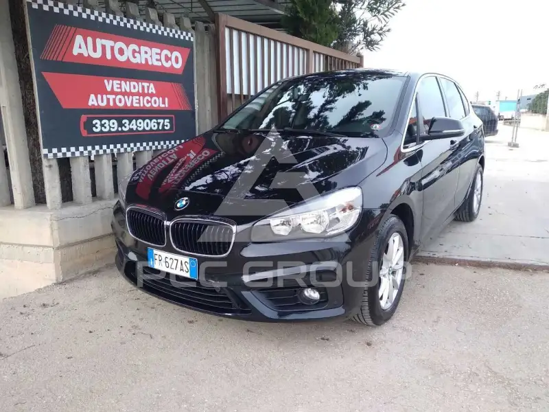 2018 BMW 220