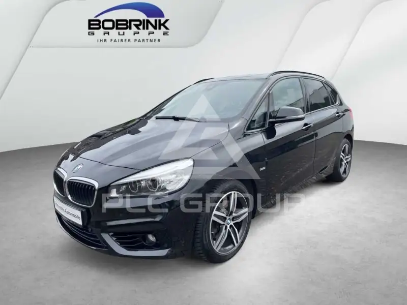 2018 BMW 220