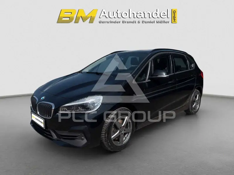 2018 BMW 220