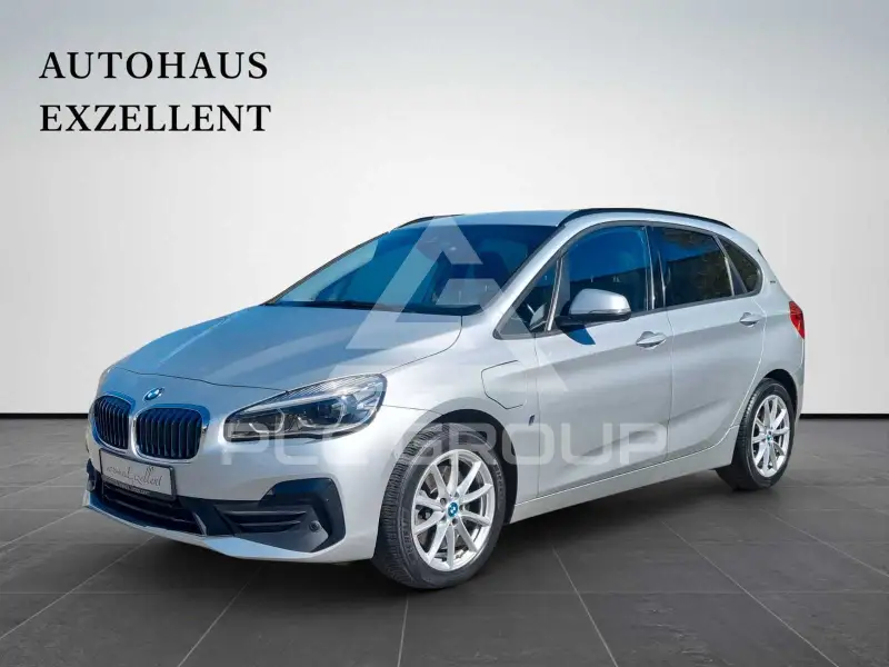 2018 BMW 225