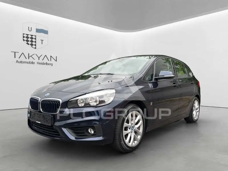 2018 BMW 225