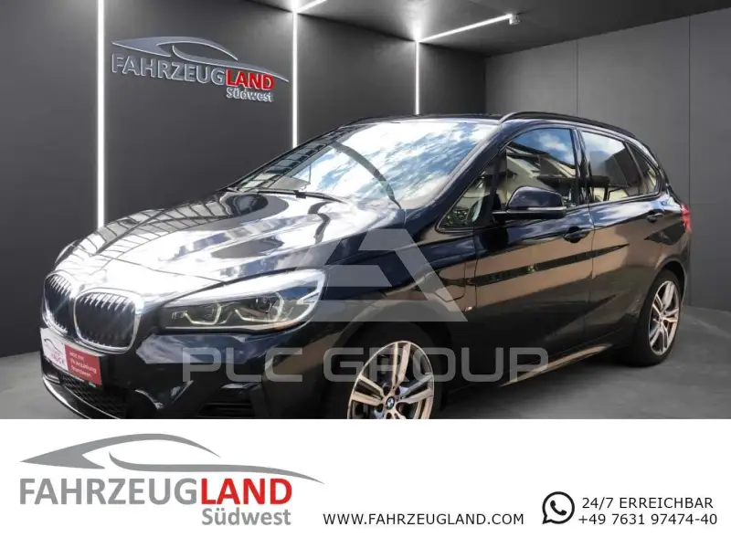 2018 BMW 225