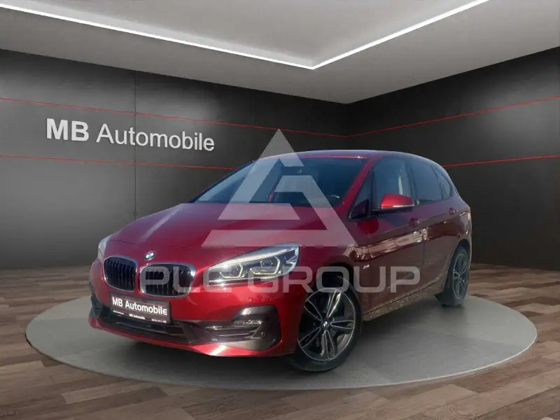 2018 BMW 225