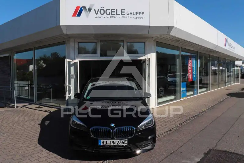 2018 BMW 225