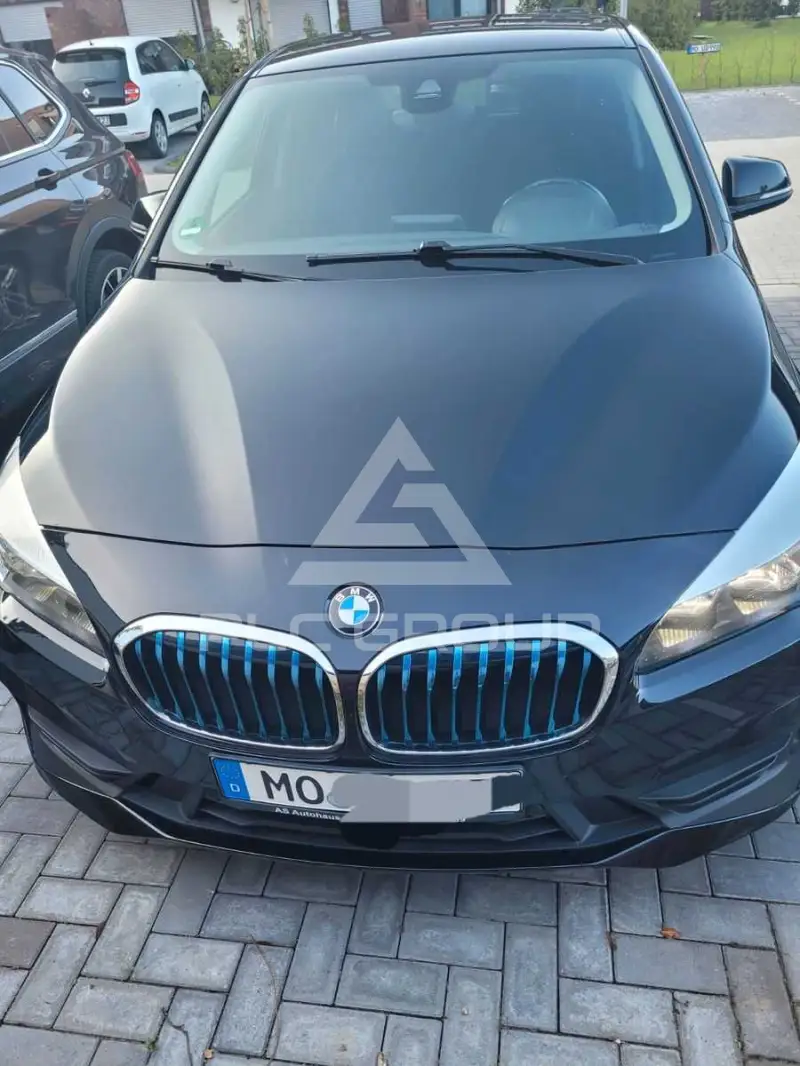 2018 BMW 225