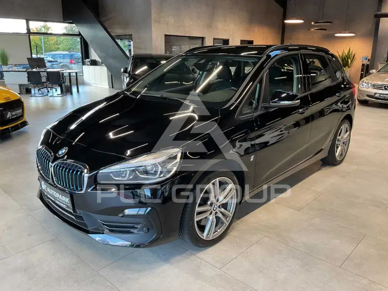 2018 BMW 225