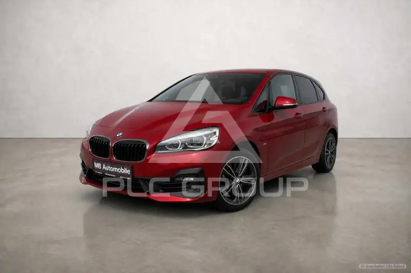 2018 BMW 225