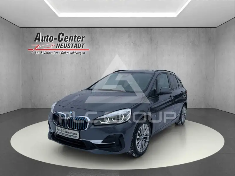 2018 BMW 225
