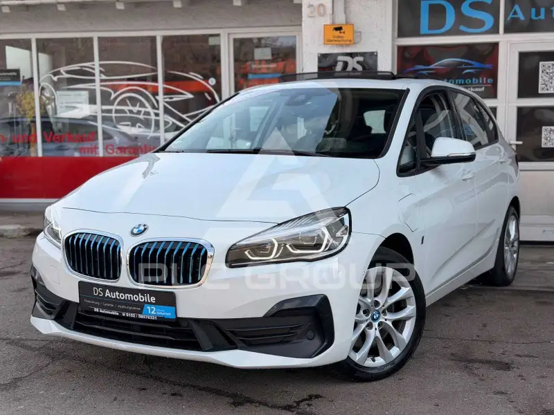 2018 BMW 225