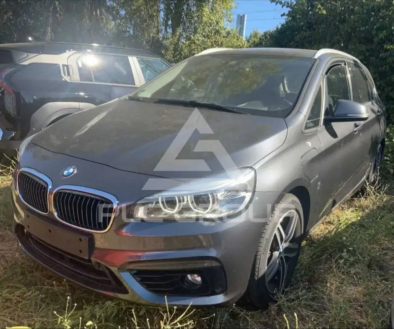 2018 BMW 225