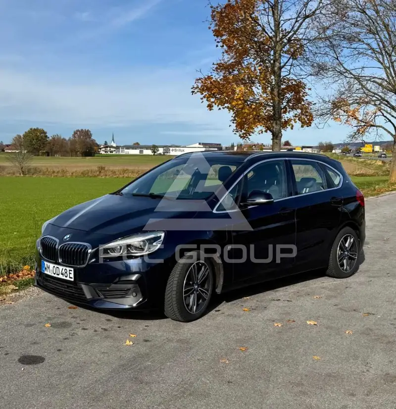 2018 BMW 225