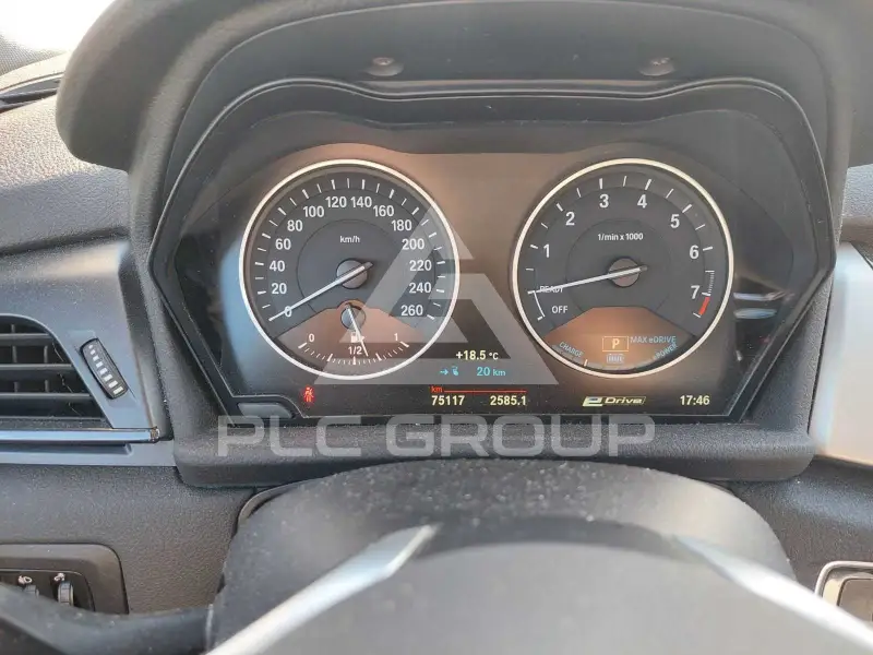 2018 BMW 225