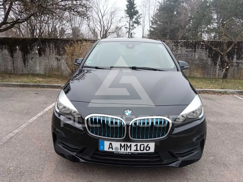 2018 BMW 225